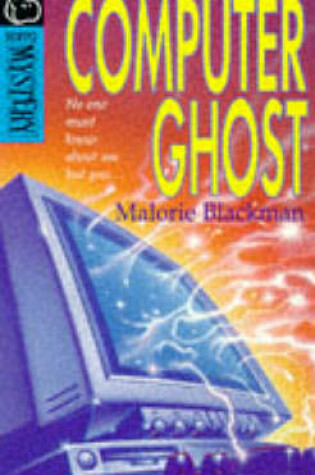 Cover of The Computer Ghost