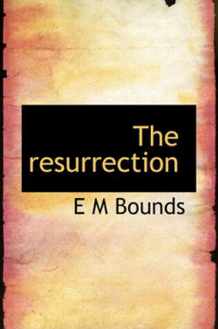 Cover of The Resurrection