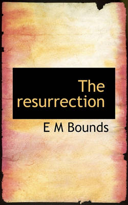 Book cover for The Resurrection