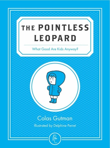 Book cover for The Pointless Leopard