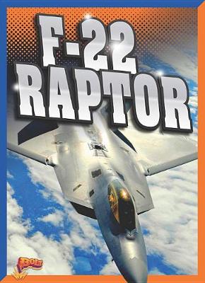 Book cover for F-22 Raptor