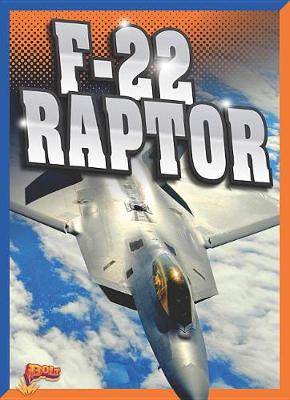 Cover of F-22 Raptor