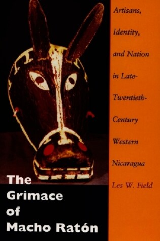 Cover of The Grimace of Macho Ratón