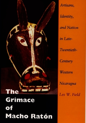 Cover of The Grimace of Macho Ratón