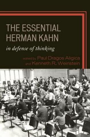 Cover of The Essential Herman Kahn