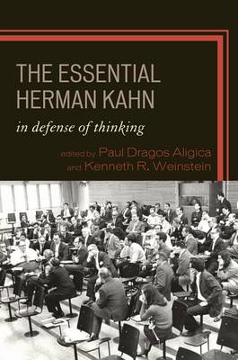 Book cover for The Essential Herman Kahn