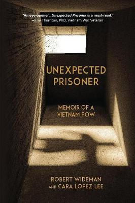 Book cover for Unexpected Prisoner