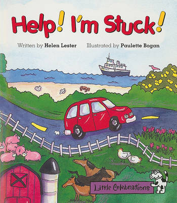 Cover of Little Celebrations, Help! I'm Stuck!, Single Copy, Fluency, Stage 3a
