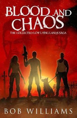 Book cover for Blood and Chaos