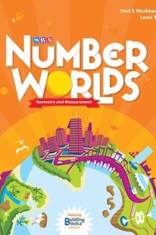 Cover of Number Worlds Level E, Student Workbook Geometry (5 pack)