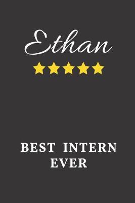 Book cover for Ethan Best Intern Ever