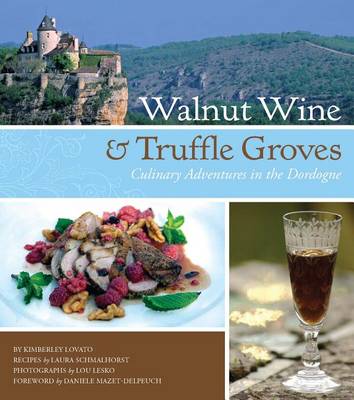 Cover of Walnut Wine and Truffle Groves