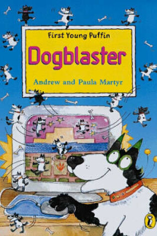 Cover of Dogblaster