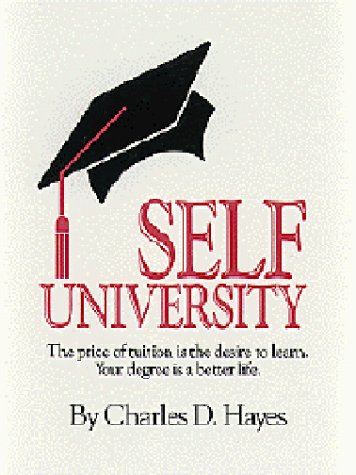 Book cover for Self-University