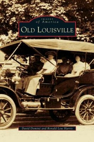 Cover of Old Louisville