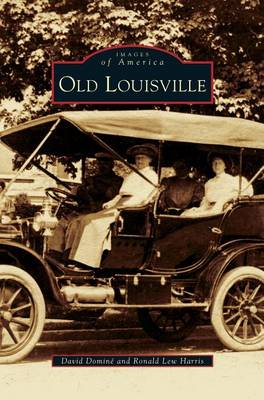 Book cover for Old Louisville