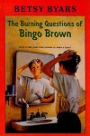 Book cover for Burning Questions of Bingo Brown