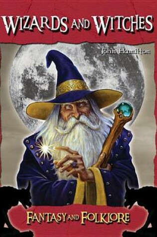 Cover of Wizards and Witches