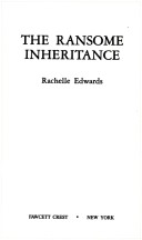 Book cover for Ransome Inheritance