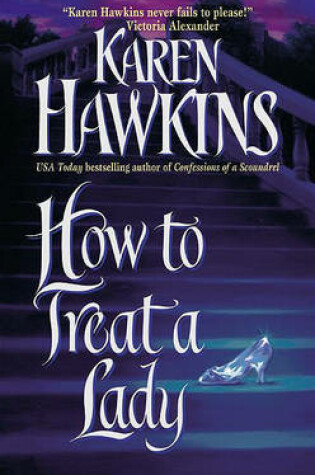 Cover of How to Treat a Lady