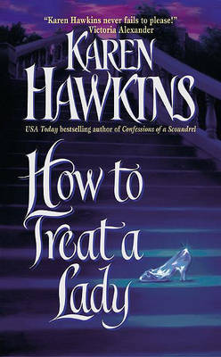 Book cover for How to Treat a Lady