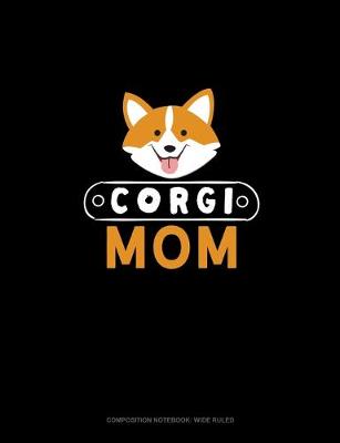 Book cover for Corgi Mom