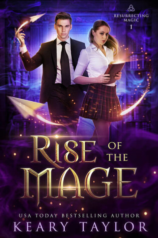 Cover of Rise of the Mage