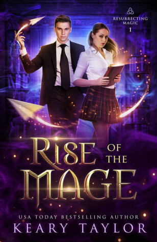 Cover of Rise of the Mage