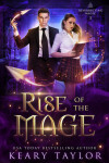 Book cover for Rise of the Mage