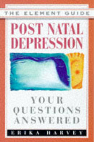 Cover of Postnatal Depression