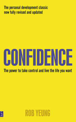 Book cover for Confidence