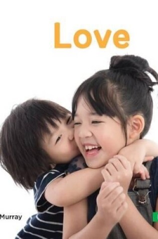 Cover of Love