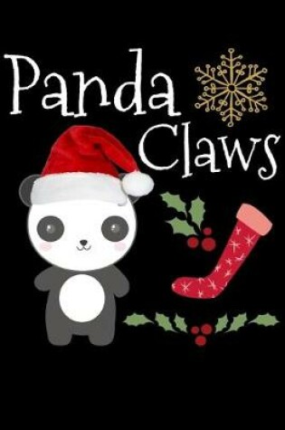 Cover of Panda Claws