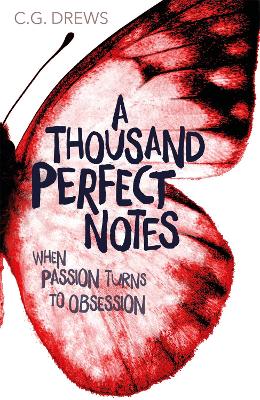 Book cover for A Thousand Perfect Notes