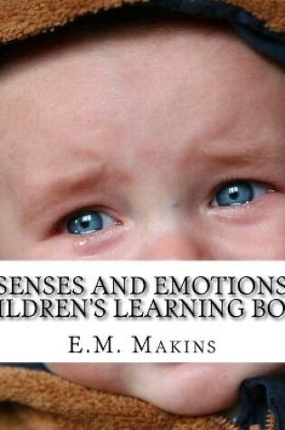 Cover of Senses and Emotions Children's Learning Book
