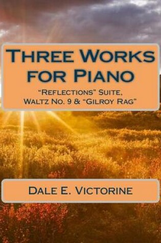 Cover of Three Works for Piano