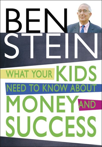 Book cover for What Your Kids Need to Know about Money & Success