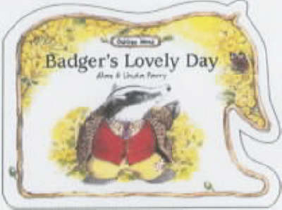 Cover of Badger's Lovely Day