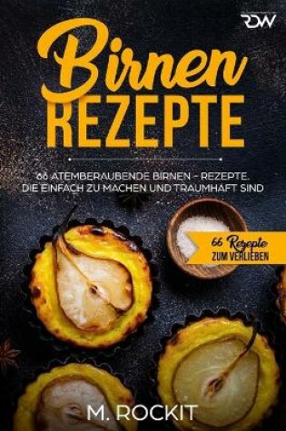 Cover of Birnen Rezepte