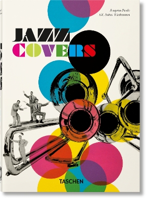 Book cover for Jazz Covers. 40th Ed.