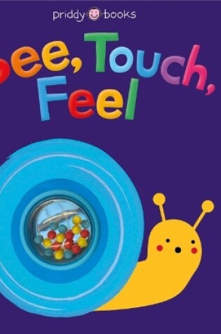 Cover of See Touch Feel: Cloth Book