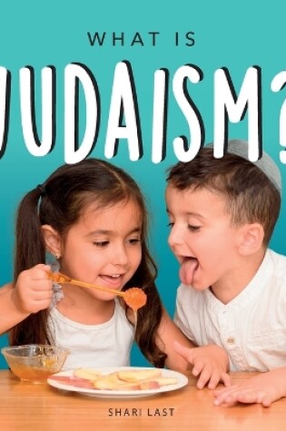 Cover of What is Judaism?