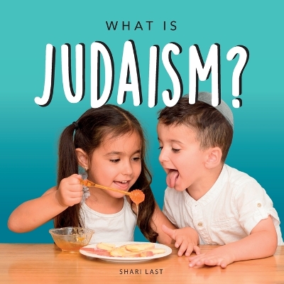 Book cover for What is Judaism?