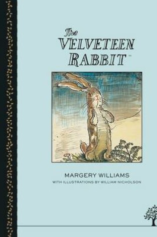 Cover of The Velveteen Rabbit