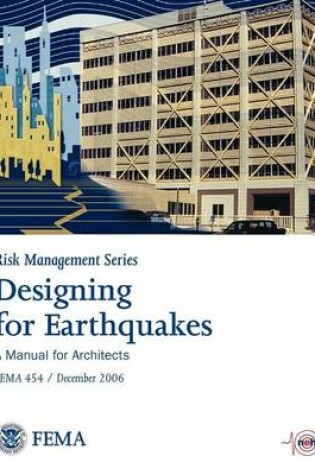 Cover of Designing for Eartquakes