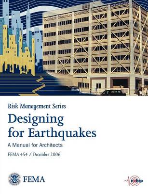 Book cover for Designing for Eartquakes