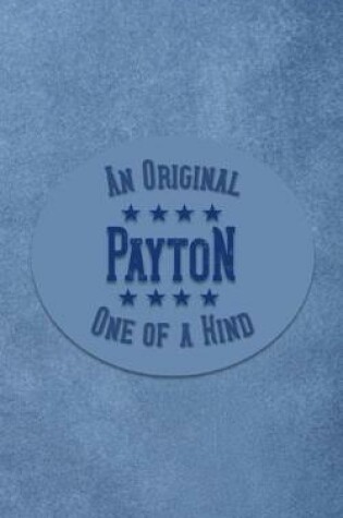 Cover of Payton