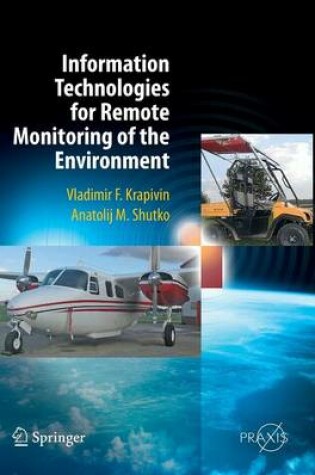 Cover of Information Technologies for Remote Monitoring of the Environment