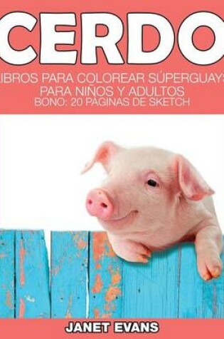 Cover of Cerdo