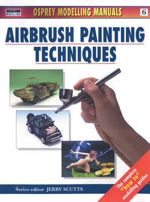 Cover of Air Brush Painting Techniques